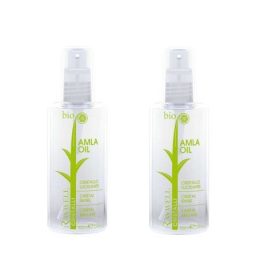   Raywell BIO AMLA OIL – Tápláló, fényesítő, hajvégápoló olaj 2x100ml, a második 30% kedvezménnyel