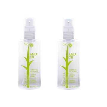   Raywell BIO AMLA OIL – Tápláló, fényesítő, hajvégápoló olaj 2x100ml, a második 50% kedvezménnyel