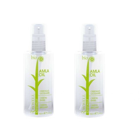 Raywell BIO AMLA OIL – Tápláló, fényesítő, hajvégápoló olaj 2x100ml, a második 40% kedvezménnyel