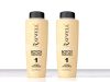 Raywell Hajbotulin Hairgold – Mélytisztító-előkészítő sampon 2x1000 ml a második 40% kedvezménnyel