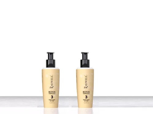 Raywell Hajbotulin Hairgold - Újjáépítő és záró krém 2db a második 30% kedvezménnyel