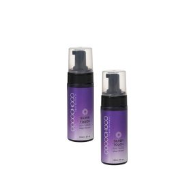   Cocochoco Silver Touch – Magic Mousse hajhab 2 db 150 ml, a második 10% kedvezménnyel