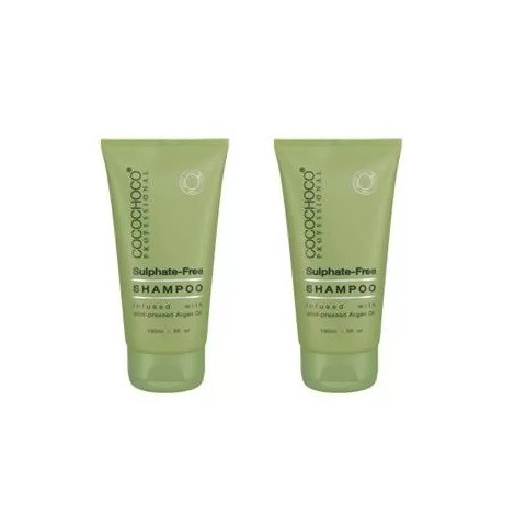Cocochoco szulfátmentes sampon 150ml 2 db, a második 50% kedvezménnyel 