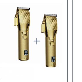   Barber fém hajvágó és trimmelő 2 db, a második 30% kedvezménnyel