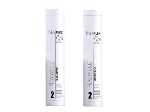 Raywell BIO Plex 2. Plex sampon 2x300ml a második 40% kedvezménnyel