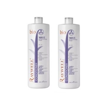   Raywell BIO Wave kondicionáló, 2x1000ml a második 50% kedvezménnyel