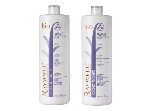 Raywell BIO Wave kondicionáló, 2x1000ml a második 40% kedvezménnyel