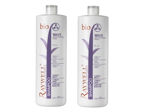 Raywell BIO Wave sampon 2 db 1000 ml, a második 50% kedvezménnyel