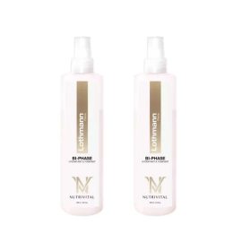   Lothmann Paris Bi-Phase Spray – Kétfázisú kifésülő és hidratáló spray 2 db 250ml, a második 30% kedvezménnyel
