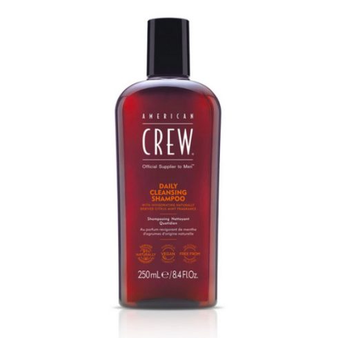 American Crew Daily Cleansing Shampoo 250ml