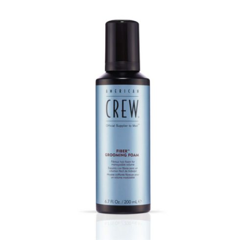 American Crew Fiber Grooming Foam 200ml