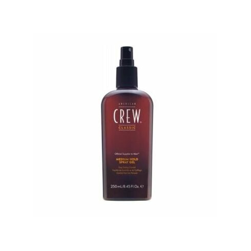 American Crew Medium Hold Spray Gel 250ml