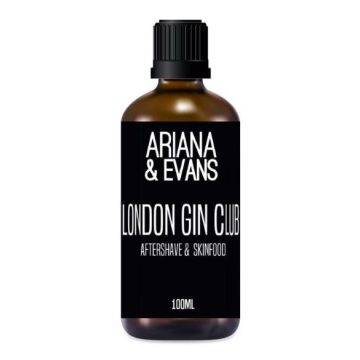 Ariana & Evans Aftershave London Gin Club 100ml