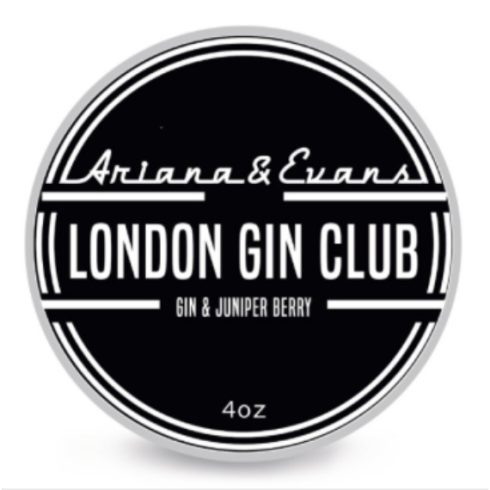 Ariana & Evans Shaving Soap London Gin Club 118ml