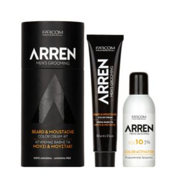 Arren Beard Color Kit