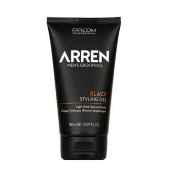 Arren Black Styling Gel 150ml Hajformázó Zselé