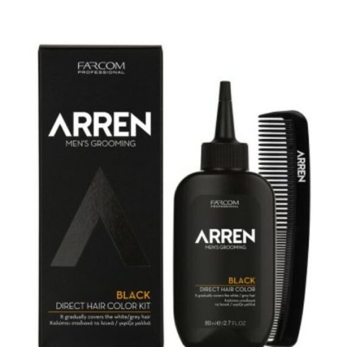 Arren Direct Hair Color Kit 80ml