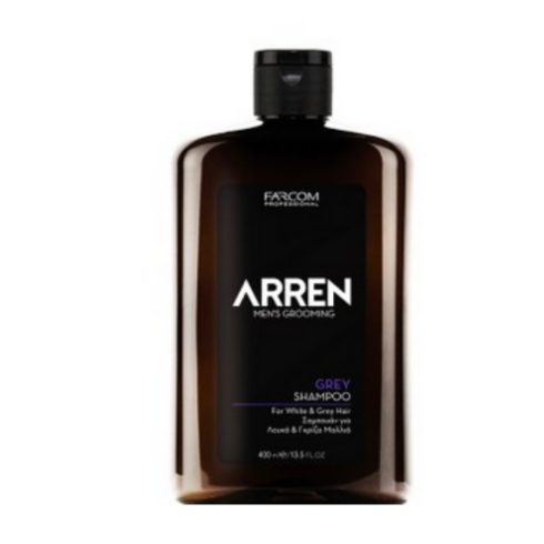 Arren Grey őszhajra való sampon férfiak számára 400ml