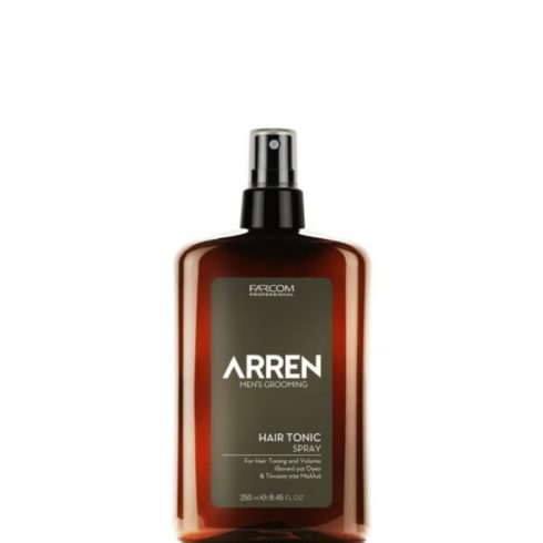 Arren Hair Tonic volumen növelő beszárító és hajformázó spray 250ml