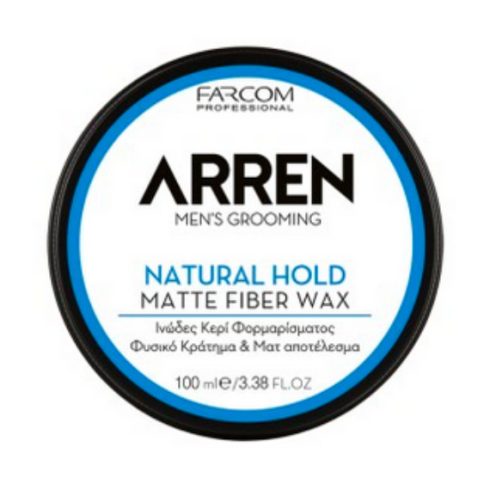 Arren Matte Fiber hajformázó wax 100ml