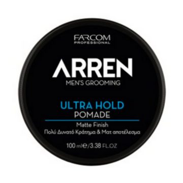   Arren Pomade Ultra Hold extra erős tartású hajformázó pomádé 100ml