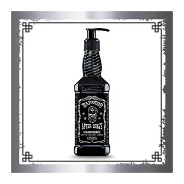 Bandido After Shave Cream Cologne - London 350ml (Pro Size)