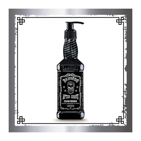 Bandido After Shave Cream Cologne - London 350ml (Pro Size)