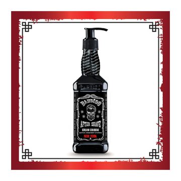  Bandido After Shave Cream Cologne - New York 350ml (Pro Size)