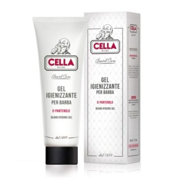 Cella Milano Beard Sanitizer Gel 150ml