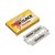 Gillette 7 O'Clock Yellow DE Blades borotvapenge (5db/csom.)