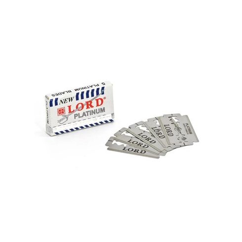 Lord (DE) Platinum Razor Blades borotvapenge (5db)