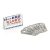 Lord (DE) Platinum Razor Blades borotvapenge (5db)