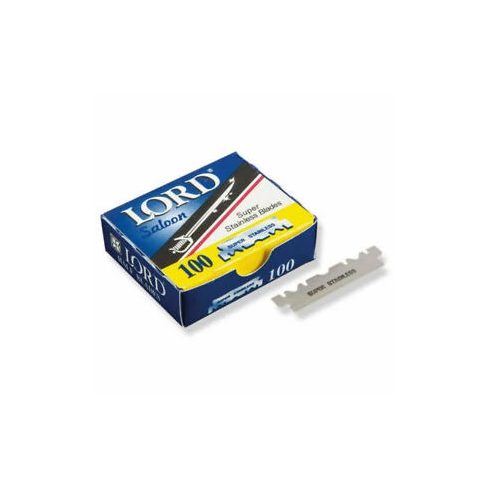 Lord Super Stainless Single Edge Razor Blades borotvapenge (100db/csom)