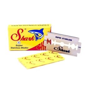   Shark Super Stainless DE Razor Blades borotvapenge (5db/csom)
