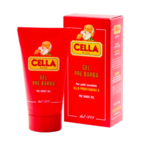 Cella MIlano Pre-shave Gel 75ml