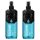 Nish Man After Shave Lotion Cologne 01 Antarctica borotválkozás utáni folyadék 2x 400ml a második 30% engedménnyel