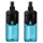 Nish Man After Shave Lotion Cologne 01 Antarctica borotválkozás utáni folyadék 2x 400ml a második 30% engedménnyel