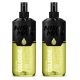 Nish Man After Shave Lotion Cologne 04 Lemon borotválkozás utáni folyadék 2x 400ml ,A második akcióban 30% engedménnyel
