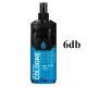 Nish Man After Shave Lotion Cologne 06 Aqua d'Asil borotválkozás utáni folyadék 400ml. 6db/ csomag a 6.- ajándék
