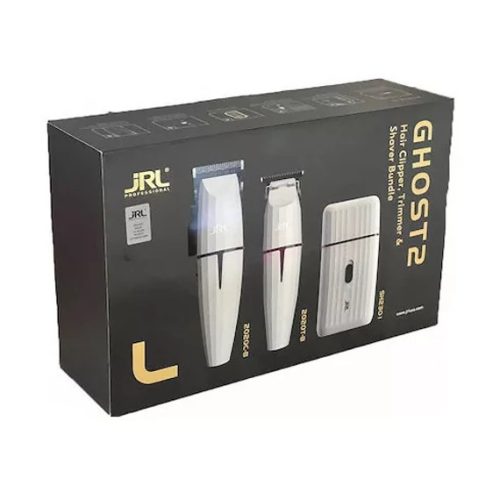 JRL GHOST KIT 2 Clipper + Trimmer 