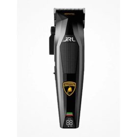 JRL Lamborghini Diamante Collection Black Clipper + Trimmer