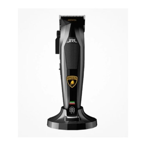 JRL Lamborghini Diamante Collection Black Clipper + Trimmer