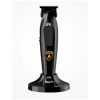 JRL Lamborghini Diamante Collection Black Clipper + Trimmer
