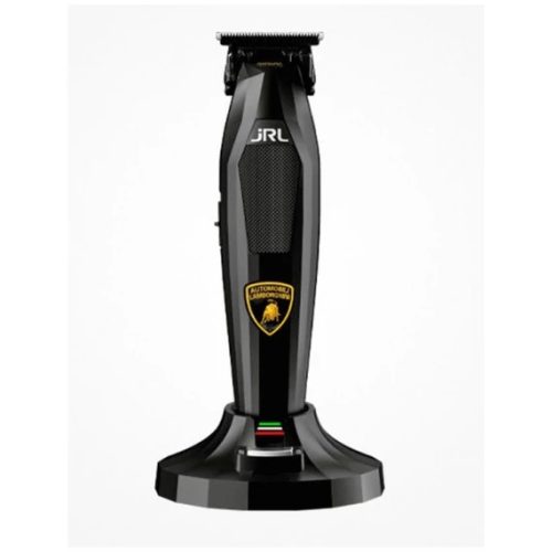 JRL Lamborghini Diamante Collection Black Clipper + Trimmer