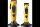 JRL  Diamante Collection Yellow Clipper + Trimmer Akció