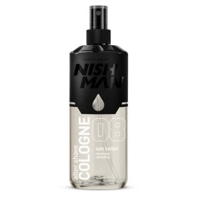   Nish Man After Shave Lotion Cologne 08 Sun Sense borotválkozás utáni folyadék 100ml 