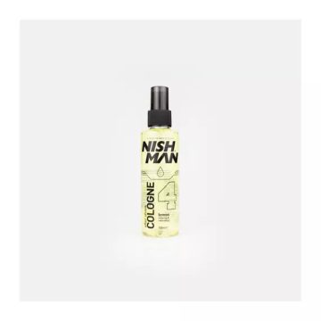   Nish Man Cologne 04 Lemon borotválkozás utáni arcszesz 100ml