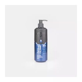   Nish Man Cream&Cologne borotválkozás utáni balzsam (02) Arctic Blue 400ml