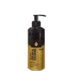   Nish Man Cream&Cologne borotválkozás utáni balzsam (04) Gold One 400ml
