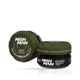 Nish Man hajformázó (F2) Fibre Paste Pomade 100ml